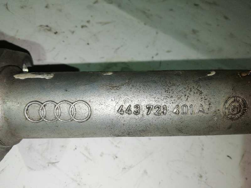 me 443721401A clutch pump for AUDI A6 BERLINA (C4) 1994 220774