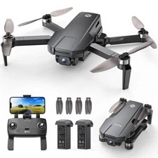 Holy Stone HS720S GPS RC Drone With 4K HD Camera Brushless 5G WiFi RC Quadcopter