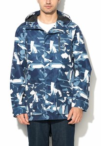 puma camo jacket