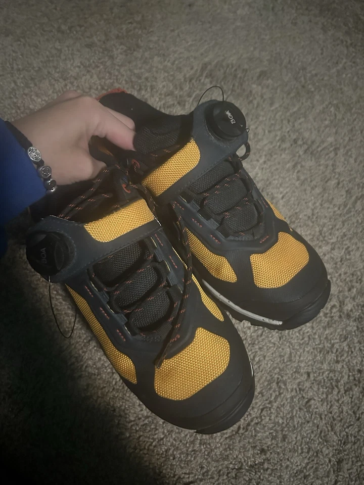 Specialized Rime 2.0 Bicicleta de Montaña MTB Zapatos para Hombres 7.5 Foto 3 de 4