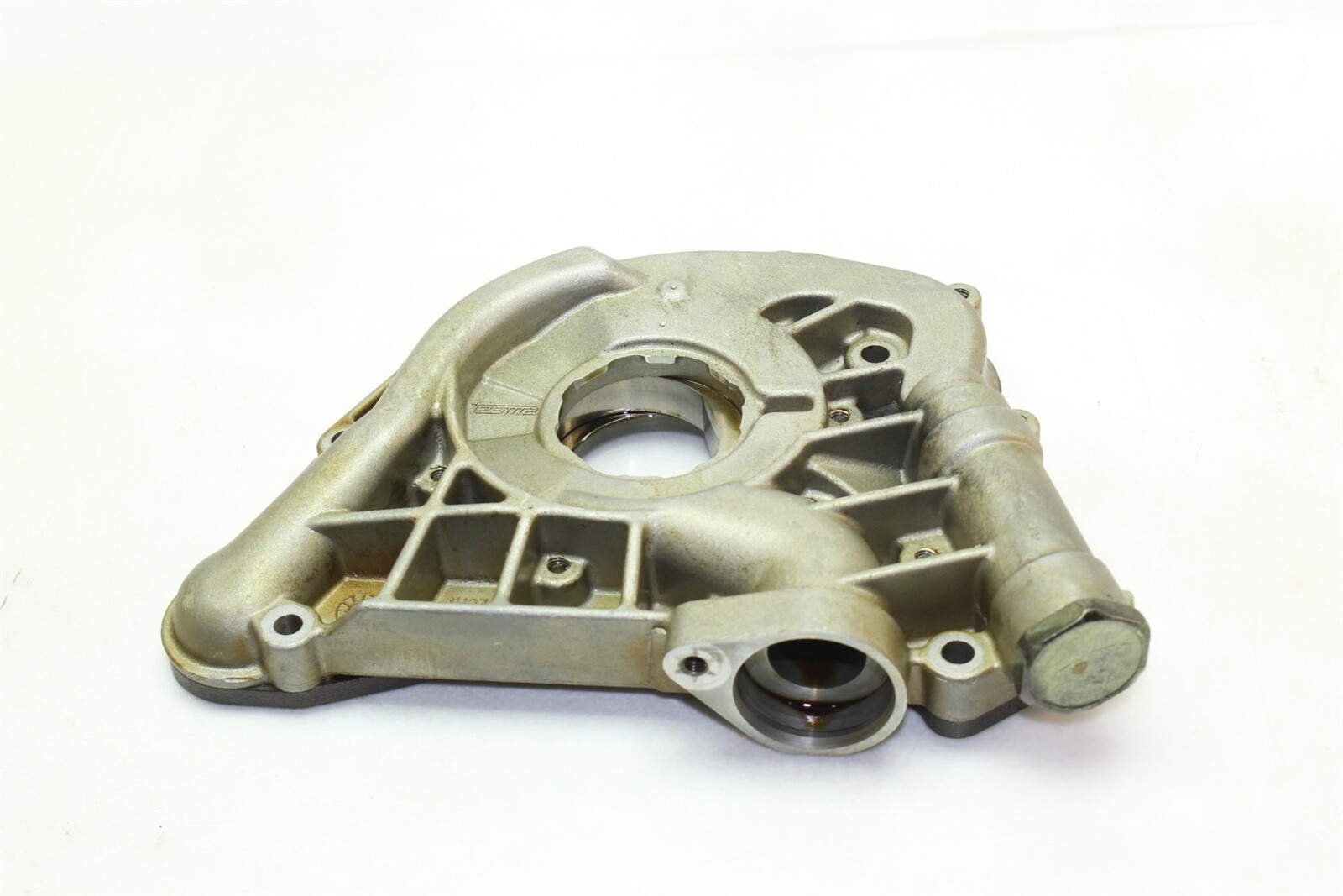 OEM Jaguar X350 XJ8 0407 4.2L Engine Motor Oil Fluid Pump Gear 4H23