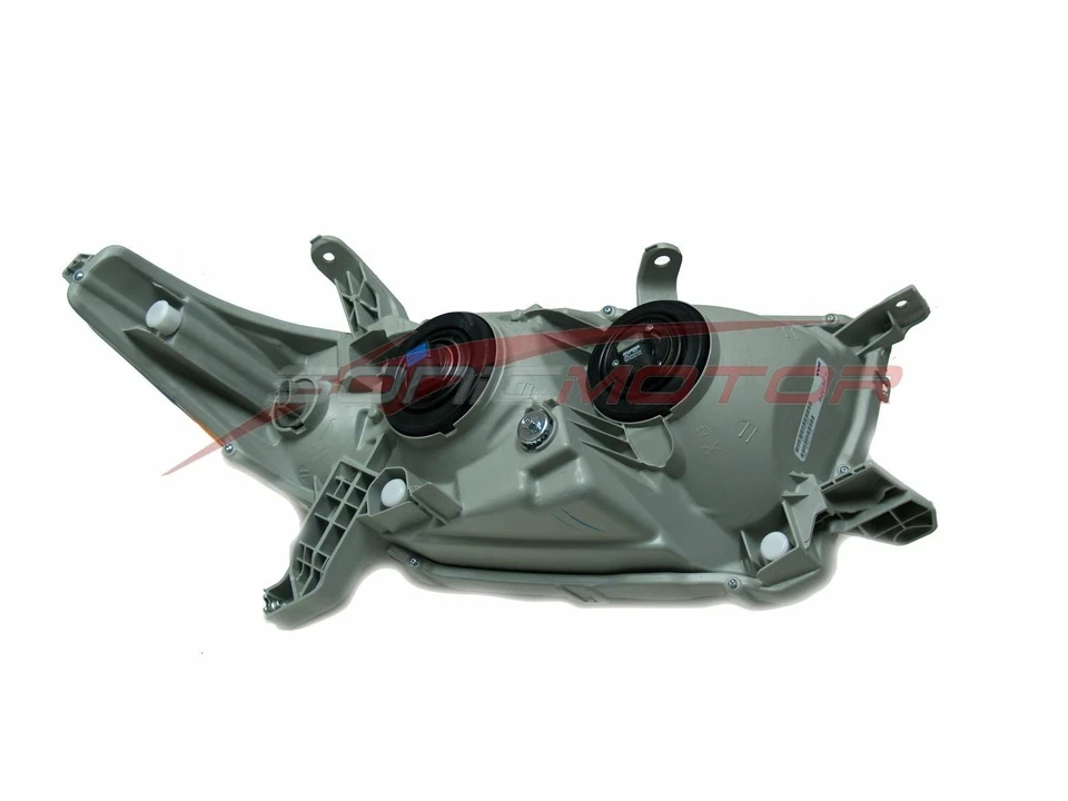 Luces de cabeza para Toyota Highlander 2011-2013 (construidas en Estados Unidos) lado del conductor y del pasajero Foto 3 de 3