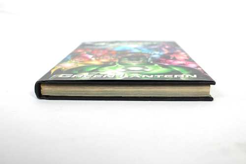 Green Lantern: Blackest Night (DC Comics septiembre 2010) tapa dura ENVÍO GRATUITO - Imagen 8 de 17