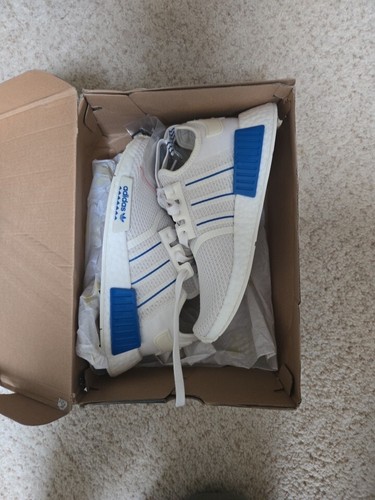 SCARPE DA GINNASTICA ADIDAS NMD R1 BLUE BIRD BOOST GX0999 TAGLIA UK5 nuove spedizione veloce β
οΈπ - Foto 5 di 5