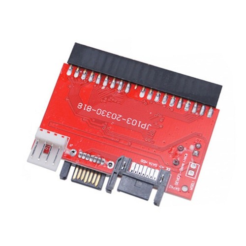 PATA/IDE TO Serial ATA SATA Interface Hard Drive HDD DVD Adapter Converter 2024 - 第 3/11 張圖片
