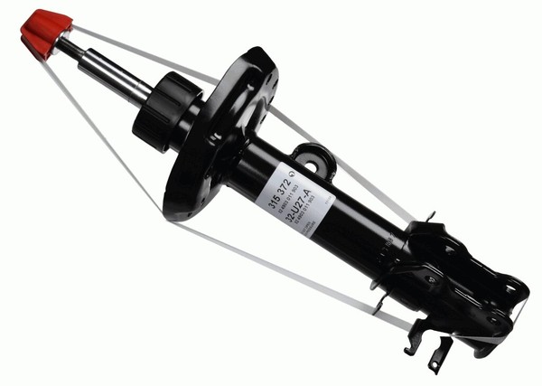 Sachs 315 372 StoßDäMpfer Vorderachse Links FüR Fiat Opel Vauxhall-image