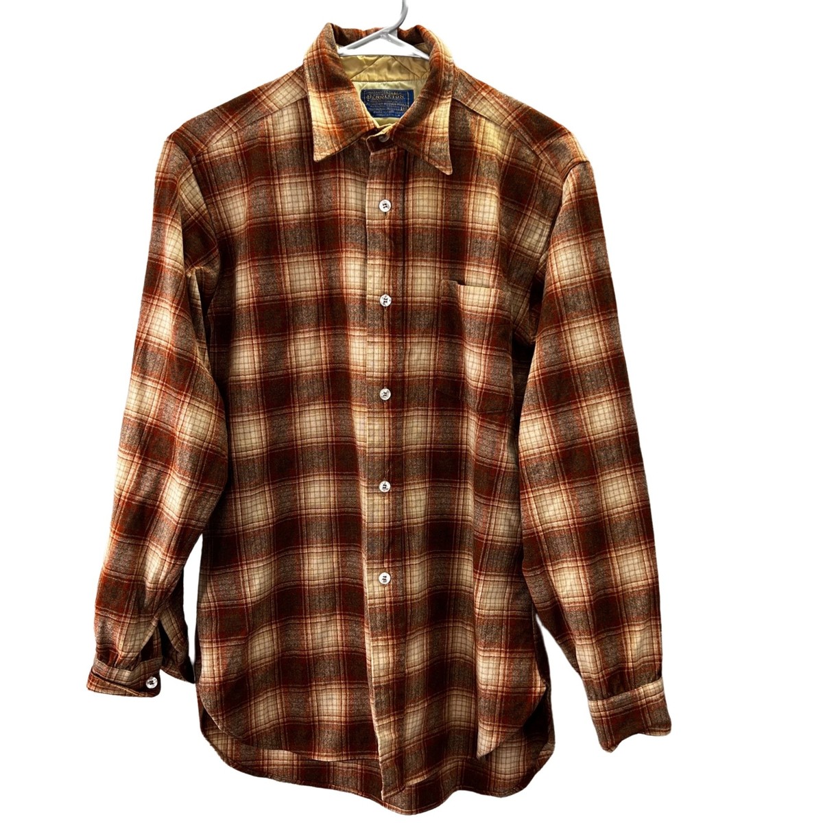 g*d様 値下げ70s PENDLETON vintage wool shirt g*d様 値下げ70s PENDLETON vintage wool shirt 70s/80s Vintage