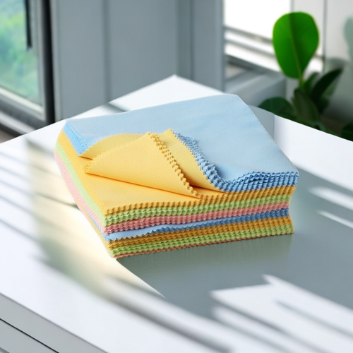 Sumind 100Pcs Eyeglass Cleaning Cloth Bulk 5.5 In - Foto 11