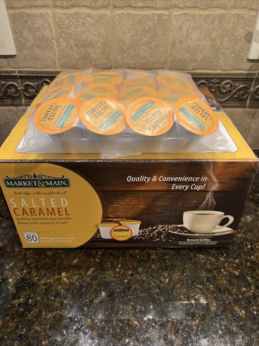 MAIN COFFEE K-CUP PODS \