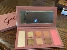 WANDER BEAUTY GETAWAY EYE FACE PALETTE NEW  FREE SHIP!