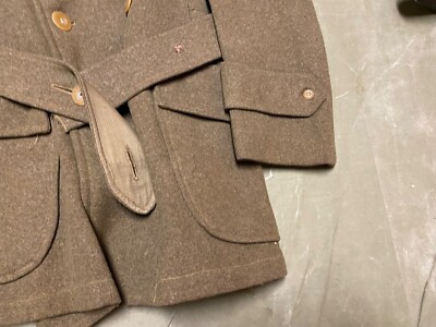 SOUFFLE OVER COAT【S】／AMERI Ameri Vintage SOUFFLE OVER COAT S