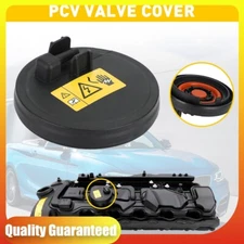PCV Valve Cover Repair Kit Replacement For BMW N55 3.0L 740Li xDrive 11127570292