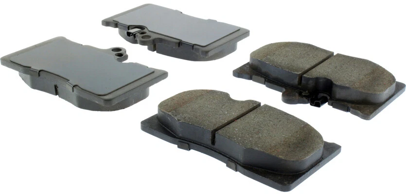 StopTech 308.11180 Street Performance Front Brake Pads for 2011-2018 Lexus IS350 - Image 2 of 4