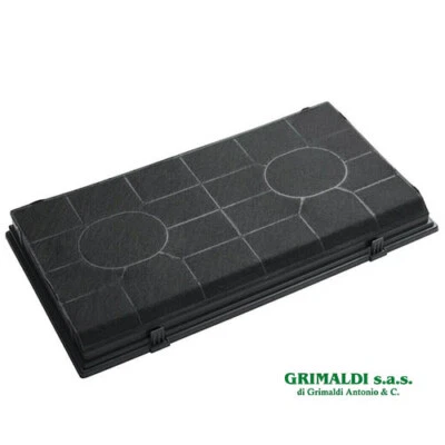ARISTON WHIRLPOOL ELECTROLUX ELICA ELICA FILTRO CARBONE TYPE 190 PER CAPPA CUCINA ARISTON WHIRLPOOL ELECTROLUX
