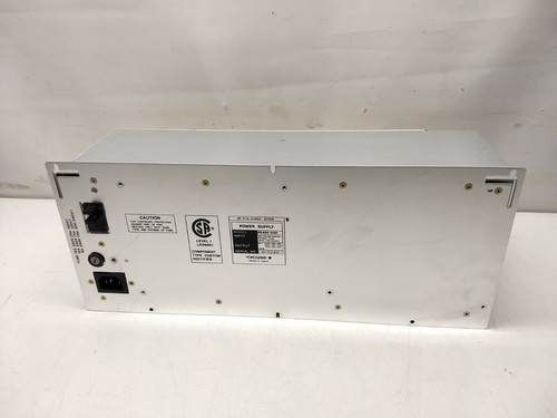 Yokogawa PS400-0101 Power Supply HP 1400-87103