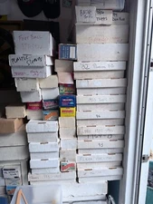 Huge Lot Cards 350  Of Baseball,Football, Basketball, Hockey NFL, NBA MLB Cards