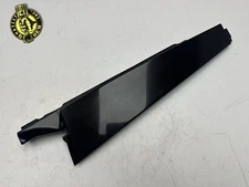 2018-2023 LAND RANGE ROVER VELAR  REAR RIGHT DOOR B PILLAR APPLIQUE MOLDING TRIM