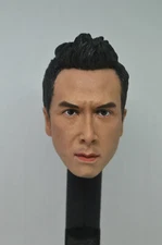 Fist of Fury ChenZhen Donnie Yen Head Sculpt 1/6 Fit 12'' Action Figure Model