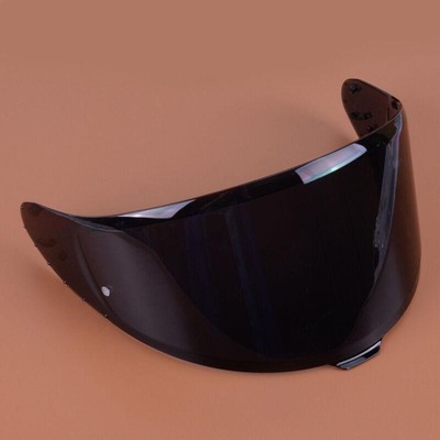 Dark Smoke Tint Motorcycle Full Face Helmet Shield Fits For Shoei RF-1400 CWR-F2
