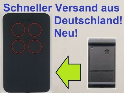 SKX1MD neu kompatibel mit Berner Versand aus Deutschland 433,92 MHz Fernbedien.
