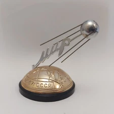 Vintage Rare SPUTNIK 1 Space First Satellite 1957 USSR Russian Souvenir