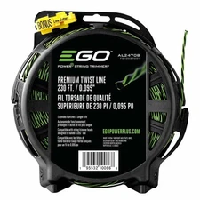 EGO AL2470B 0.095" Premium Twist Line for All EGO POWER+ String Trimmers