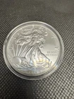 2019 American Silver Eagle 1 oz .999 Fine Silver Coin BU