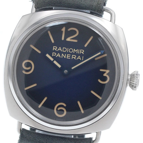Panerai Radiomir PAM01335 45 mm Blue Dial