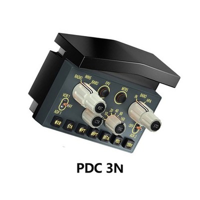 WINWING PDC 3N Flugsteuerungspanel für X-Plane MSFS Flugsimulator 2020/2024 Zioy