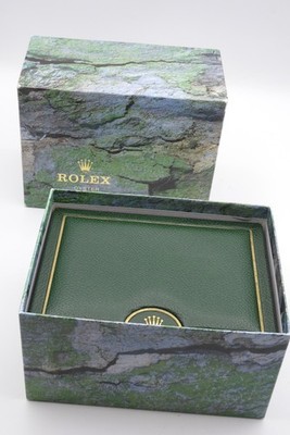 Rolex Sport Model Vintage Box 65.00.02