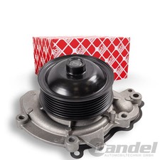 FEBI BILSTEIN WASSERPUMPE MIT DICHTUNG f&uuml;r MERCEDES-BENZ C-KLASSE CLK CLS