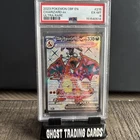 2023 Charizard ex 215/197 Obsidian Flames Ultra Full Art Rare Pokemon PSA 6