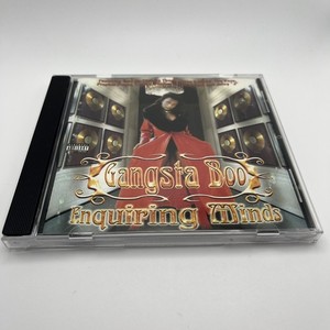 Gangsta Boo Enquiring Minds | eBay