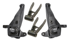 4 Lift Spindles 2 Rear Shackles Kit Fits 200109 Ranger 4x2 Truck