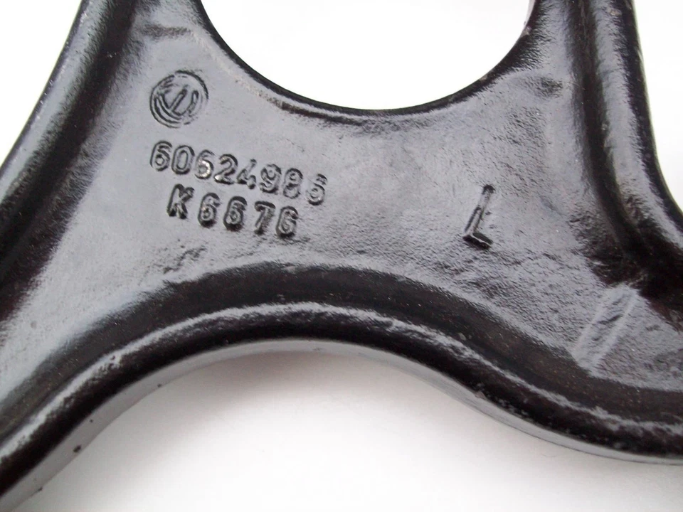 Alfa Romeo 147 Lower Swinging Arm Left 6001070675 2001-2010 - Image 4 of 4