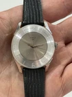Rare Vintage 1959 Timex 100 Bayonet - 33mm Aluminum Bezel - Runs well