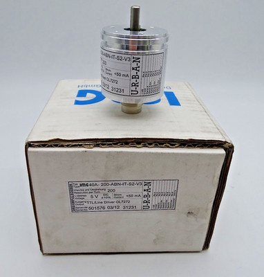 Drehgeber IMG 40A-200-ABN-IT-S2-V3  Drehimpulsgeber Rotary Encoder