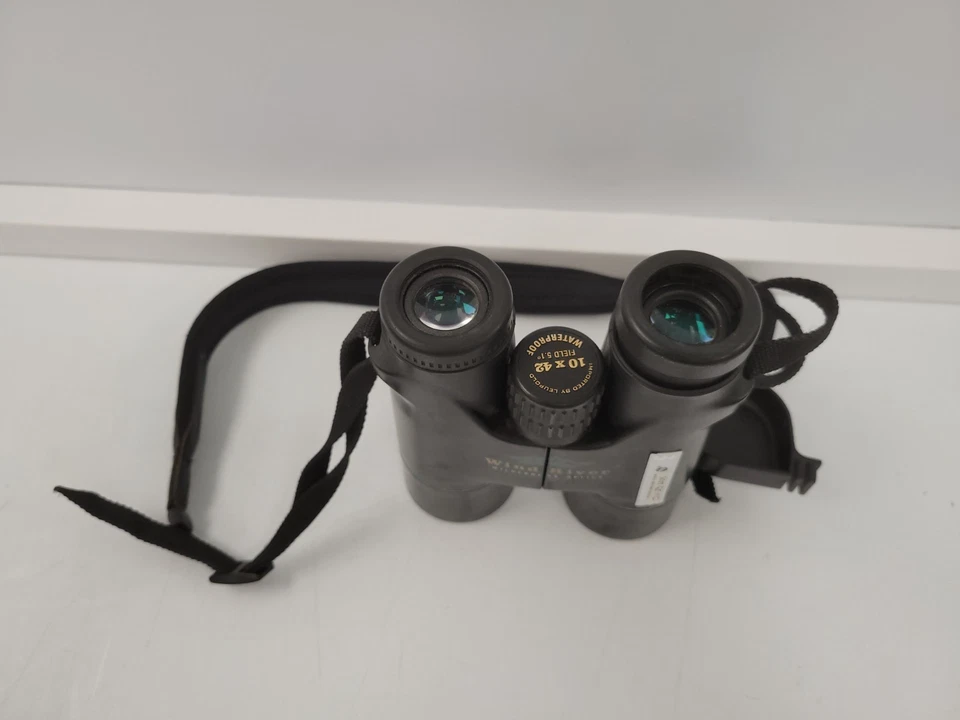 (86423-1) Binoculares Leupold Windriver 10X42 Foto 3 de 4