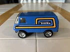 Tiny Tonka Custom Van Has Reproduction Decals