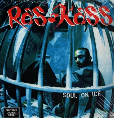 Ras Kass Soul On Ice NEW OVP Priority Vinyl LP