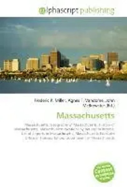 Frederic P. Miller (U. A.) | Massachusetts | Taschenbuch | Englisch (2026)-image
