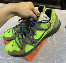 Off-White x Nike Air Zoom Terra Kiger 5 Athlete in Progress