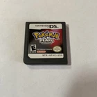 Pokemon: Pearl Version (Nintendo DS, 2007) Cartridge Only AUTHENTIC & WORKS