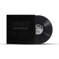 Various Artists - Back In Black Redux - Vinyl Record - G3Z