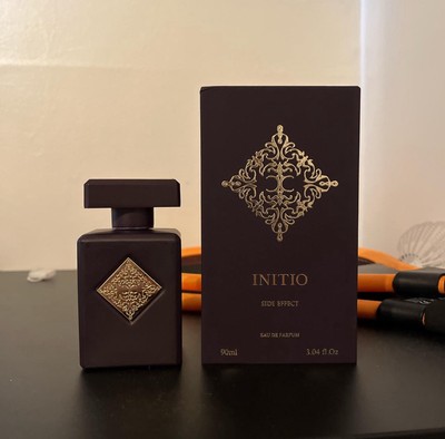 Side Effect by Initio 3 oz EDP Spray for Unisex IN BOX