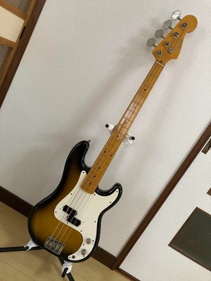 Fender Japan PB57-US Precision Bass O-Serial Vintage Reissue