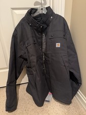 NWT Carhartt FR Regular Men s 3xl Flame Resistant Jacket