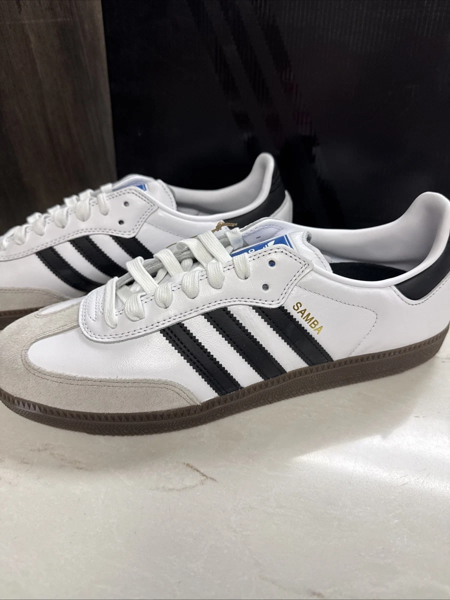 Las mejores ofertas en adidas Samba ADV White Black Gum 2022 | eBay