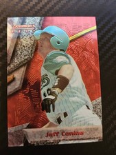 1994 Bowman's Best - Red Jeff Conine #34 Florida Marlins 