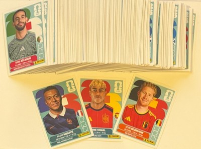 2026 Panini FIFA World Cup Stickers YOU PICK Free Shipping (Must by 2 or more)
